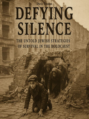 cover image of Defying Silence